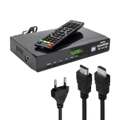 MAGBOX Plato Champion Metal Kasalı Full HD Uydu Alıcısı - 3