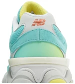 New Balance 9060 'Cyan Burst' Spor Ayakkabı - 7