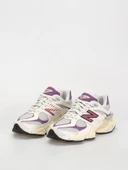 New Balance 9060 White Sea Salt Puple Spor Ayakkabı - 9