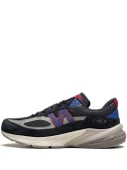 New Balance 990v6 Ronnie Fieg Navy Spor Ayakkabı - 4