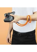 Polaroid Round Turuncu Kamera Askısı - 2