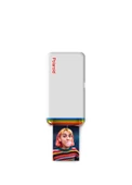 Polaroid Hi-print 2×3 Gen 2 Beyaz Taşınabilir Bluetooth Foto Yazıcısı Everything Box ve 40'lı Film - 1