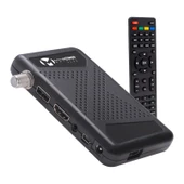 Magbox Natural Plus TKGS'li Youtube -USB Mini Full HD Uydu Alıcısı - 3
