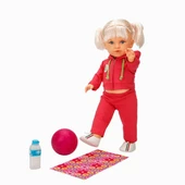 Sunman Tina Sporty Bebek 45 Cm - 8