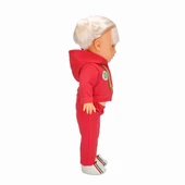 Sunman Tina Sporty Bebek 45 Cm - 3