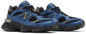 New Balance 9060 Dark Royal Brown Spor Ayakkabı - 8