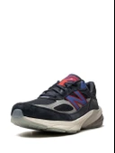New Balance 990v6 Ronnie Fieg Navy Spor Ayakkabı - 3