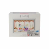 Bay Dreamy Mini Tavşan Aksesuarlı Yemek Masası Seti - 5