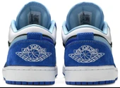 Nike Air Jordan 1 Low SE 'Racer Blue' Spor Ayakkabı - 6