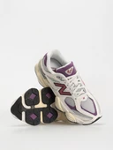New Balance 9060 White Sea Salt Puple Spor Ayakkabı - 11