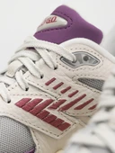 New Balance 9060 White Sea Salt Puple Spor Ayakkabı - 5
