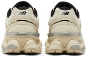 New Balance 9060 'Turtledove Black' Spor Ayakkabı - 6