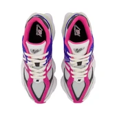 New Balance 9060 Pink Purple Spor Ayakkabı - 3