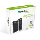 Magbox Natural Plus TKGS'li Youtube -USB Mini Full HD Uydu Alıcısı - 1