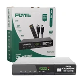 MAGBOX Plato Champion Metal Kasalı Full HD Uydu Alıcısı - 1