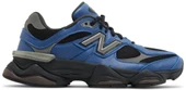 New Balance 9060 Dark Royal Brown Spor Ayakkabı - 1