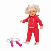 Sunman Tina Sporty Bebek 45 Cm - 6