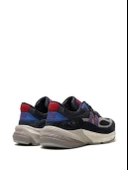 New Balance 990v6 Ronnie Fieg Navy Spor Ayakkabı - 6