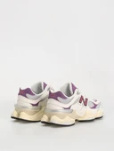 New Balance 9060 White Sea Salt Puple Spor Ayakkabı - 10