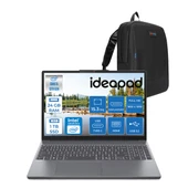 Lenovo Ideapad Slim 3 Intel Core I5 13420H 24GB Ddr5 1tb SSD Intel® UHD Graphics Freedos 15.3" Wuxga IPS Taşınabilir Bilgisayar ID15IRH10F07 + Zettaçanta thumbnail 1