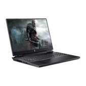 Acer nitro AN16 Intel İ5-13420H 64GB Ddr5 256GB SSD 6GB/RTX4050 16'' Wuxga (1920X1200) IPS 165Hz Nvıdıag-Sync Freedos Gaming Laptop NHQJMEY005F16+ZETTAÇANTA thumbnail 2