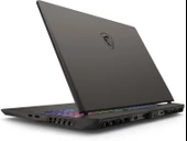 Msı Vector 16 Hx Aı WA2XWIG-090XTR Ultra 9 275HX Aı 32GB GB 1tb Ssd+1tb SSD 16GB/RTX5080 Gddr7 175W 16" Qhd+ (2560X1600) 240HZ WIN11PRO Gaming Laptop WA2XWIG090XTRW12+ZETTAÇANTA - 4