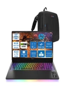 Hp Omen Max 16-WAH0022NT Intel Core Ultra 9 275HX 48GB Ddr5 4tb SSD 16GB Nvıdıa RTX5080 16 Inç 3ms 500NIT Wqxga 240Hz Windows 11 Pro Siyah OB88F2EAP11 + Zetta Çanta - 1