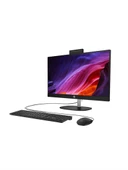 Hp 24-CR0034NT Amd Ryzen 5 7520U 8gb 512GB SSD Windows 11 Home Amd Radeon™ Grafik Kartı 23.8 Inç IPS Fullhd All In One Bilgisayar 80N40EAH21+ Zetta Flash Bellek thumbnail 3
