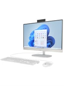 Hp 24-CR0034NT Amd Ryzen 5 7520U 8gb 4tb SSD Windows 11 Pro Amd Radeon™ Grafik Kartı 23.8 Inç IPS Fullhd All In One Bilgisayar 80B96EAP24+ Zetta Flash Bellek - 3