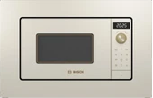 Bosch BEL623MP3 İnci Beyazı Ankastre Mikrodalga Fırın - 1