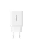 Baseus Cube Fast QC 3.0 18W USB-A Hızlı Şarj Aleti - 4