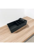 printstudıo AUDI A3 8V (2012-2016) Uyumlu Organizer - 2