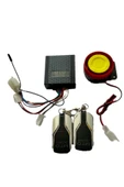 Elektrikli Motosiklet Alarm Seti Aa Kalite - 1