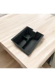 printstudıo Chery Tiggo 8 Pro Uyumlu Kolçak İçi Organizer Düzenleyici (SİYAH) - 2