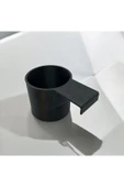 printstudıo BMW 5 Serisi E60 E61 Uyumlu Bardaklık Bardak Tutucu Özel Tasarım - 1