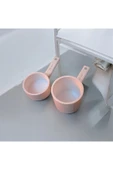 printstudıo Hacimsel Ölçü Kabı Ölçüm Kaşığı Özel Tasarım (25 ml ve 50 ml 2’li Set) - 2