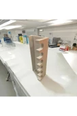 printstudıo Mikropipet Standı Universal Kabin içi ve Duvara Monte Edilebilir Özel Tasarım - 3