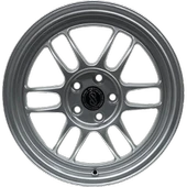 Volkswagen POLO Uyumlu DY-486 7.0X16 5X100 ET35 73.1 Silver Jant - 1