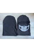 Kar Maskesi-kuru Kafa-Termal Maskesi-kar Maskesi-iskeletli Maske-buff - 2