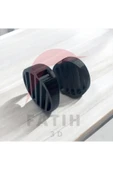 printstudıo RENAULT TWİNGO ORTA HAVALABNDIRMA IZGARASI (ÇİFT) ÖZEL TASARIM - 2