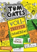 Tom Gates 10: Volltreffer (Daneben!) - Liz Pichon thumbnail 1