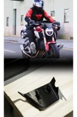 printstudıo HONDA CB650R Uyumlu Siperlik Özel Tasarım thumbnail 1