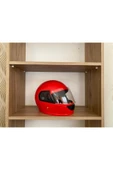 Motosiklet açık kask - 1