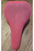 Bisiklet Sele Kılıfı File Ortopedik Koltuk Kılıfı 3d 3 Kat Konfor Pembe - 1