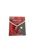 Honda Spacy Kayış Orjinal Bando Actıva Beat Vego Bando Gri Premıum Paket Orjinal Kayış - 1