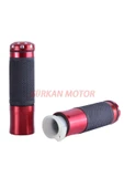 Motor Elciği Swan [gaz Borusu Dahil] Kırmızı [takım] Uyumlu - 1