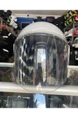 Motosiklet Yarım Kask - 2