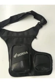Motosiklet Bacak Çantası Soft Esnek Kemerli Honda-yamaha - 1