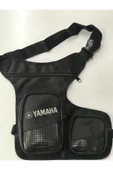 Motosiklet Bacak Çantası Soft Esnek Kemerli Honda-yamaha - 2