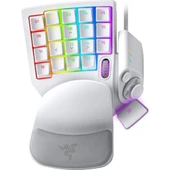 Razer Tartarus Pro Mercury Rgb Klavye RZ07-03110200-R3M1 - 1